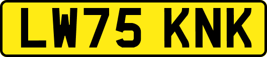 LW75KNK