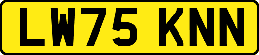 LW75KNN