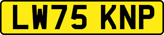 LW75KNP