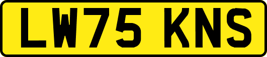 LW75KNS
