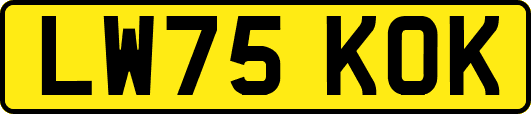 LW75KOK