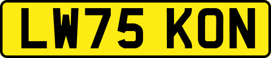 LW75KON