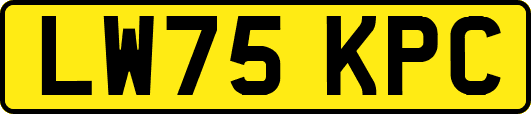 LW75KPC