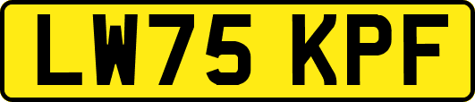 LW75KPF