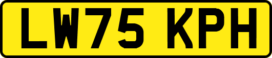 LW75KPH