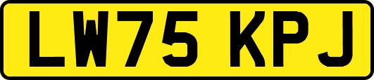 LW75KPJ