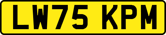 LW75KPM