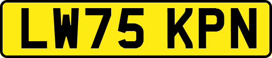 LW75KPN