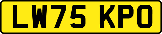 LW75KPO