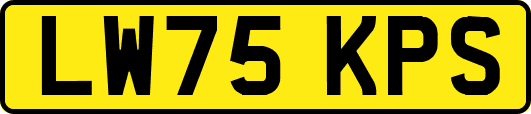LW75KPS
