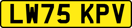 LW75KPV