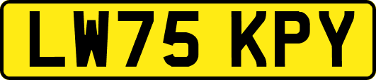 LW75KPY