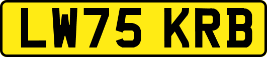 LW75KRB
