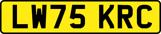 LW75KRC