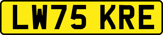 LW75KRE