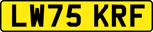 LW75KRF