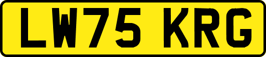 LW75KRG