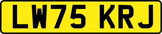 LW75KRJ