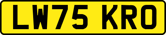 LW75KRO