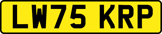 LW75KRP