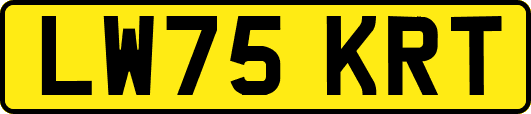 LW75KRT