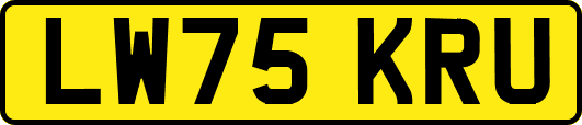 LW75KRU