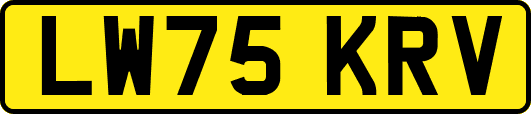LW75KRV