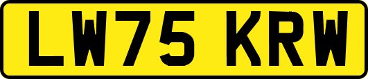 LW75KRW