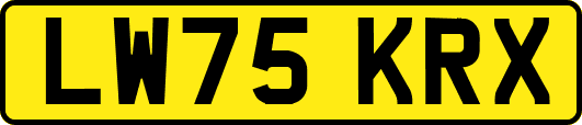 LW75KRX