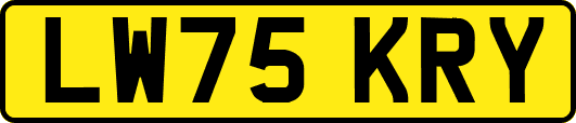 LW75KRY
