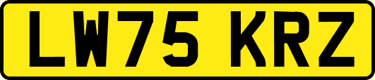LW75KRZ