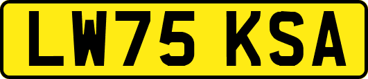 LW75KSA