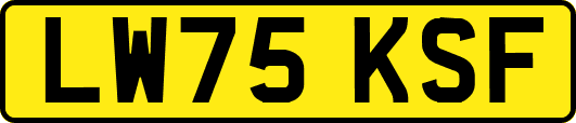 LW75KSF