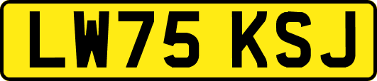 LW75KSJ