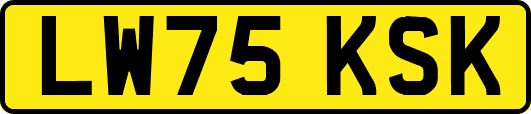 LW75KSK