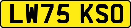 LW75KSO