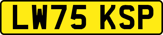 LW75KSP