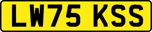 LW75KSS