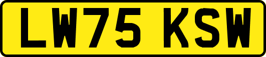 LW75KSW