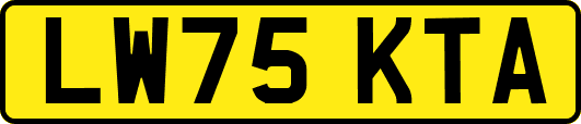LW75KTA