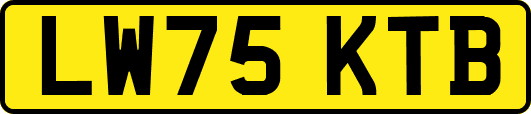 LW75KTB