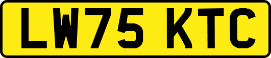 LW75KTC