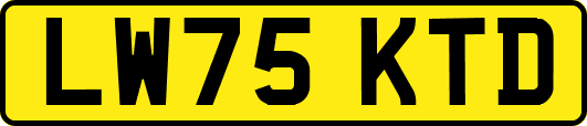 LW75KTD