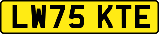 LW75KTE