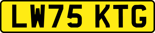LW75KTG