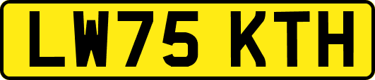 LW75KTH