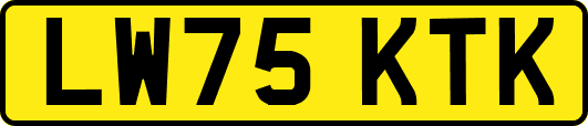 LW75KTK