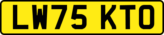 LW75KTO