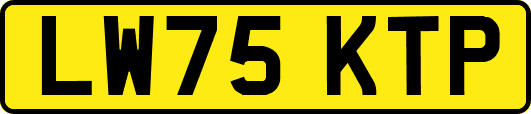 LW75KTP