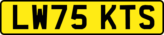 LW75KTS